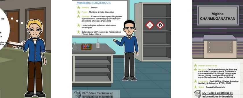 Adoptes ton apprenti Génie Electrique et Informatique Industrielle