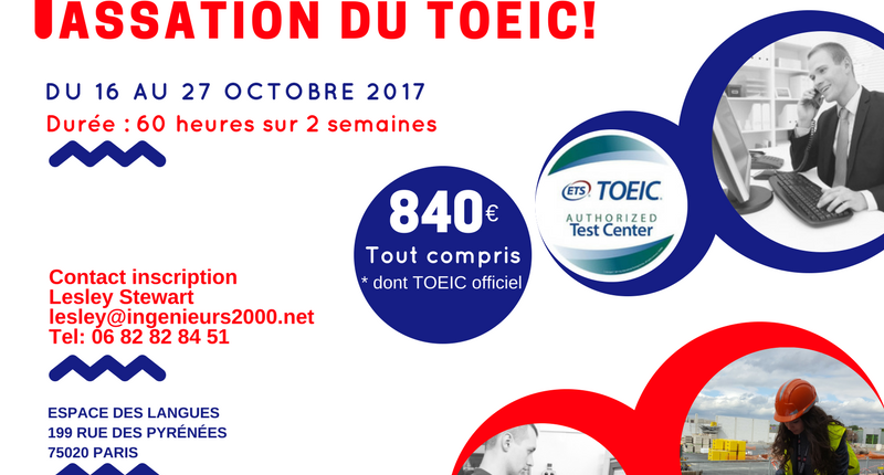 Le meilleur moyen pour réussir son TOEIC
