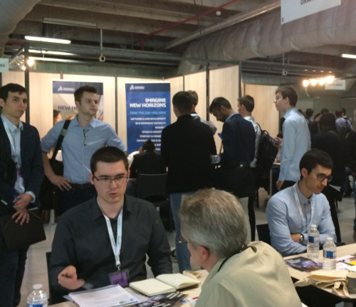 RETOUR SUR LE FORUM ENTREPRISES 2018 !