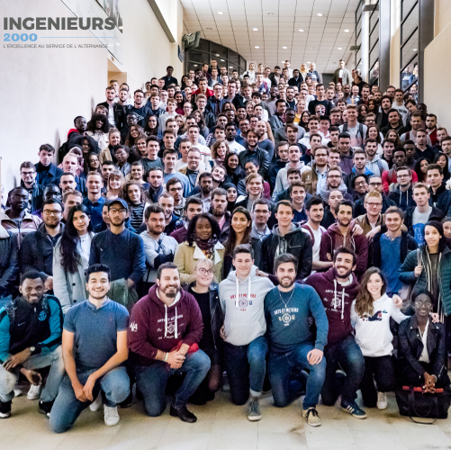 RENTRÉE 2018 : BIENVENUE À NOS NOUVEAUX APPRENTI·E·S !