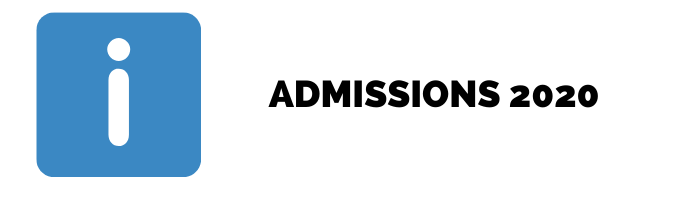 ADMISSION 2020