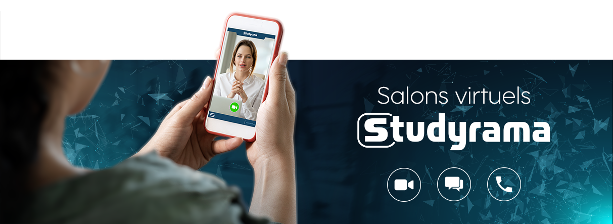 SalonVirtuelStudyrama