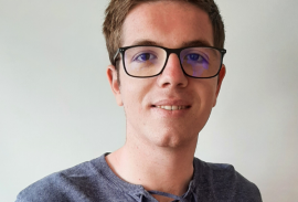 LUC, APPRENTI INGÉNIEUR, SPÉCIALITÉ GÉNIE ÉLECTRIQUE – EPRM