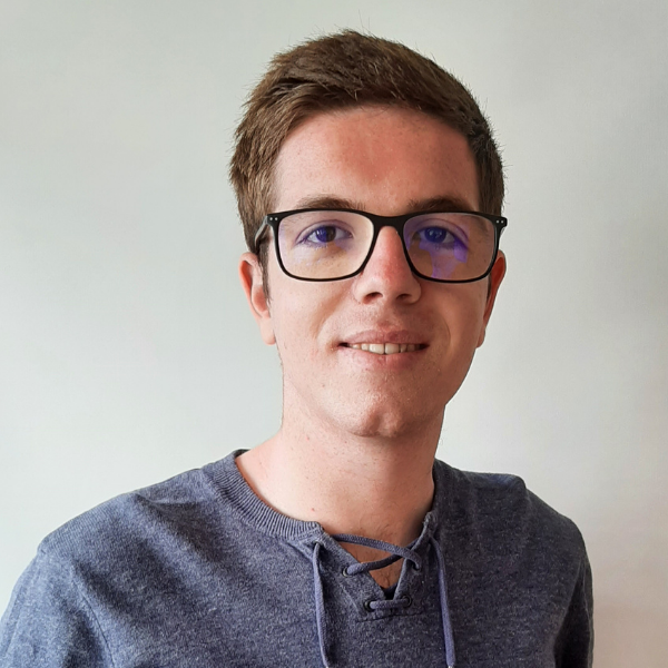 LUC, APPRENTI INGÉNIEUR, SPÉCIALITÉ GÉNIE ÉLECTRIQUE – EPRM