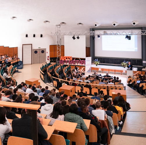 INGÉNIEURS 2000 FAIT SA RENTRÉE ET ACCUEILLE PLUS DE 500 APPRENTI·E·S