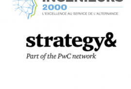 COMMUNIQUÉ DE PRESSE : INGÉNIEURS 2000 SIGNE UN PARTENARIAT AVEC STRATEGY&, FILIALE DE PWC