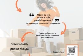 Aide au logement : partenariat Home In Love