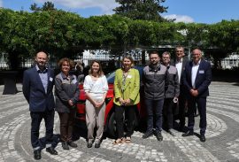 Ingénieurs 2000 partenaire de Renault Group avec l’E-Mobility Academy