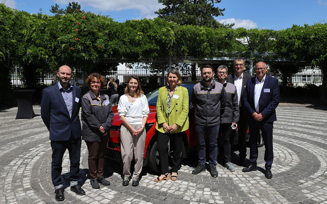 Ingénieurs 2000 partenaire de Renault Group avec l’E-Mobility Academy