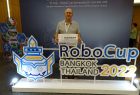 Rendez-vous en 2023 à la RoboCup pour la filière Mécatronique-Robotique !