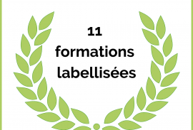 Label Alternance 2023 : Ingénieurs 2000 récompensé pour 11 formations !