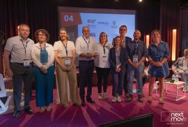 L’E-Mobility Industry Academy primé au NextMove Awards 2023