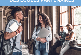 #SaveTheDate : JPO des Ecoles partenaires