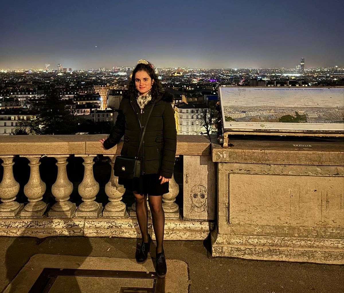 Mathilde, apprentie ingénieure spécialité Matériaux - Ingenieurs2000.com