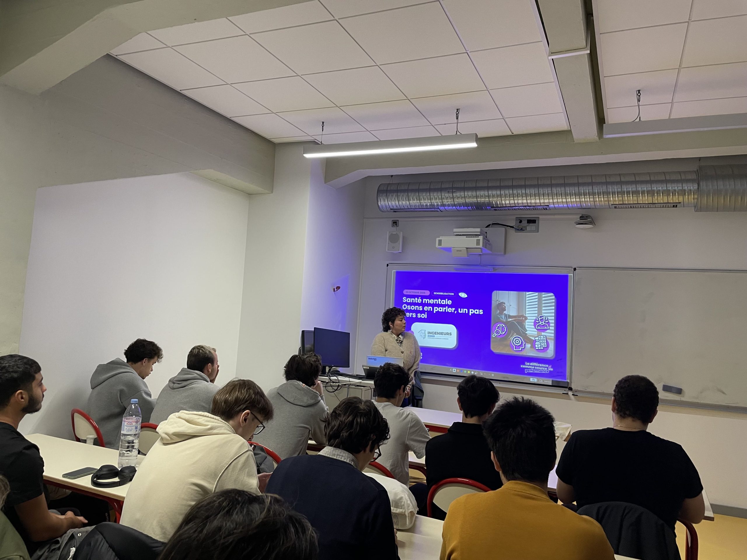 Rentrée 2025 : une matinée d’intégration des nouveaux apprentis sous le signe de l’inclusion !