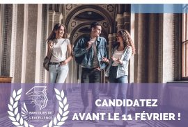 Rentrée 2026 : comment candidater au Parcours de l’Excellence ?