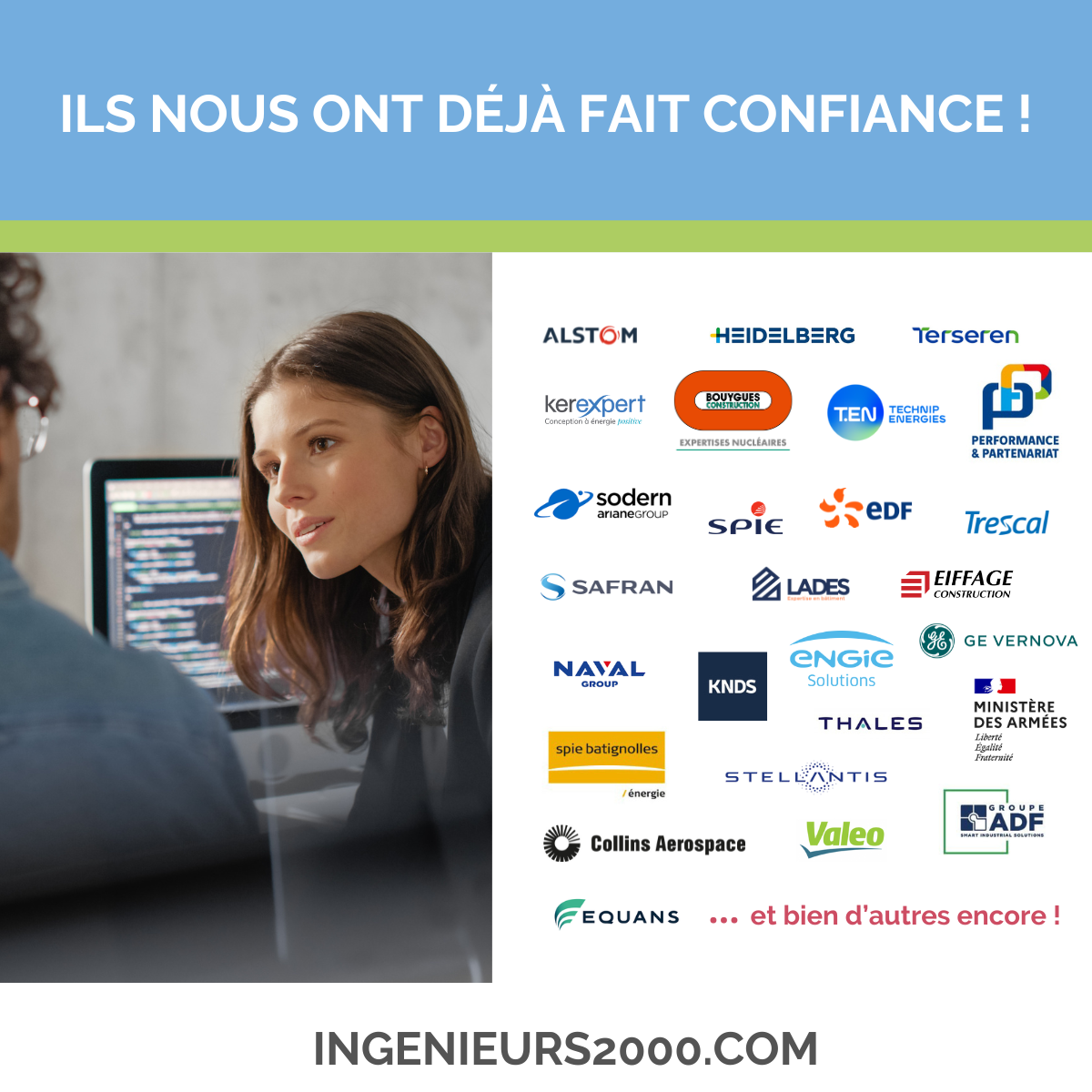 Recrutez un apprenti avant le 30 juin !