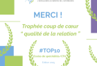 Trophées Agires-Synergie : Ingénieurs 2000 dans le Top 10 !