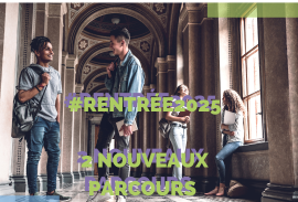 Nouveaux parcours BUT et Licence Pro à l’IUT de Saint-Denis en partenariat avec Ingénieurs 2000