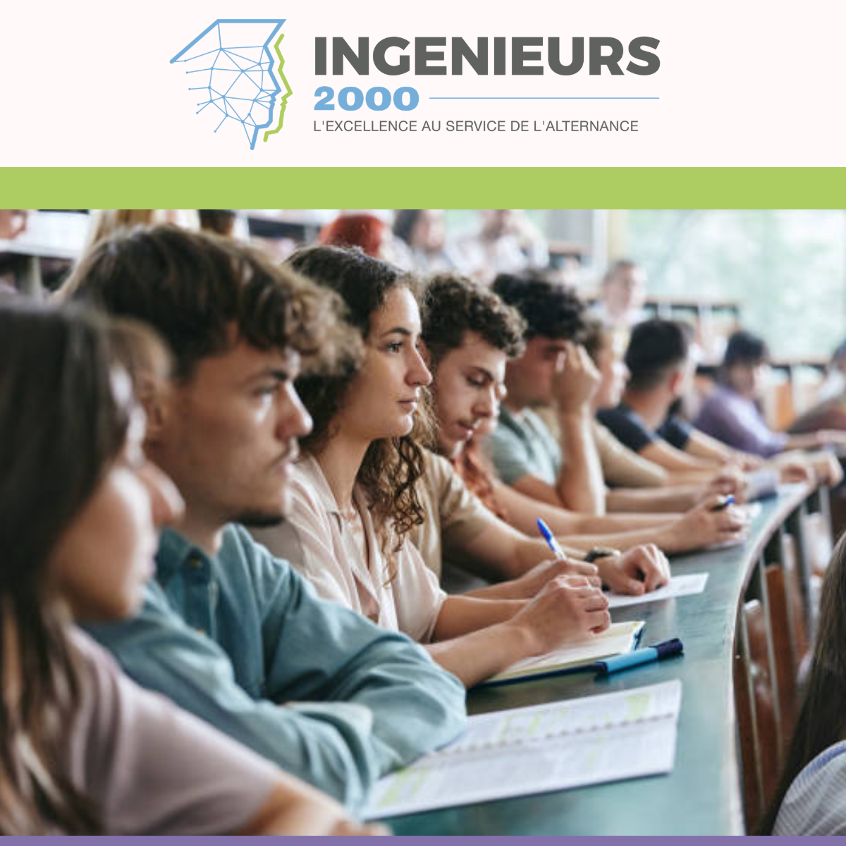 Bonne rentrée à nos apprentis !