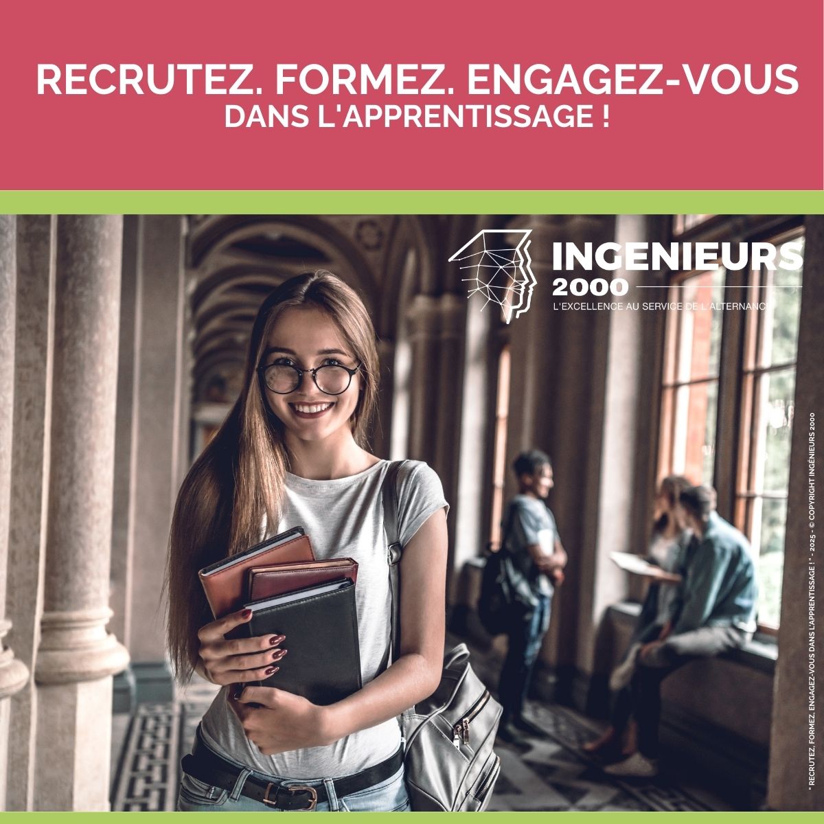 En septembre, il est encore temps de recruter un apprenti !