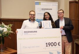 Prix de la Performance Professionnelle : le palmarès de la 9ème édition dévoilé !