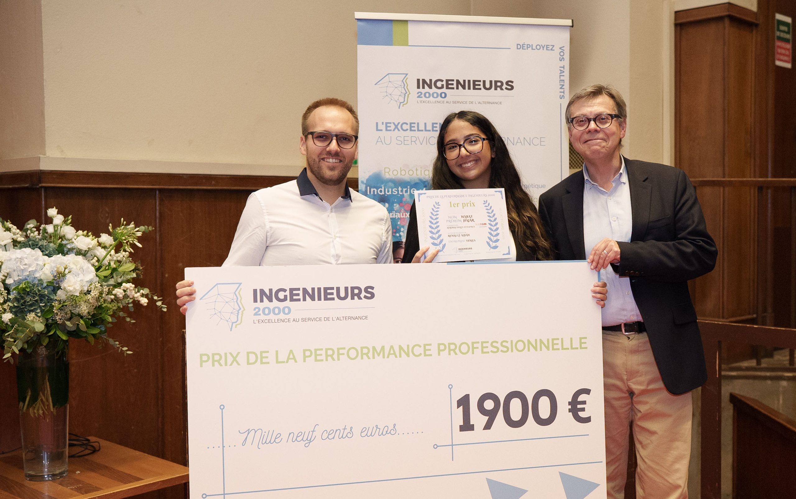 Prix de la Performance Professionnelle : découvrez le palmarès de la 9ème édition !