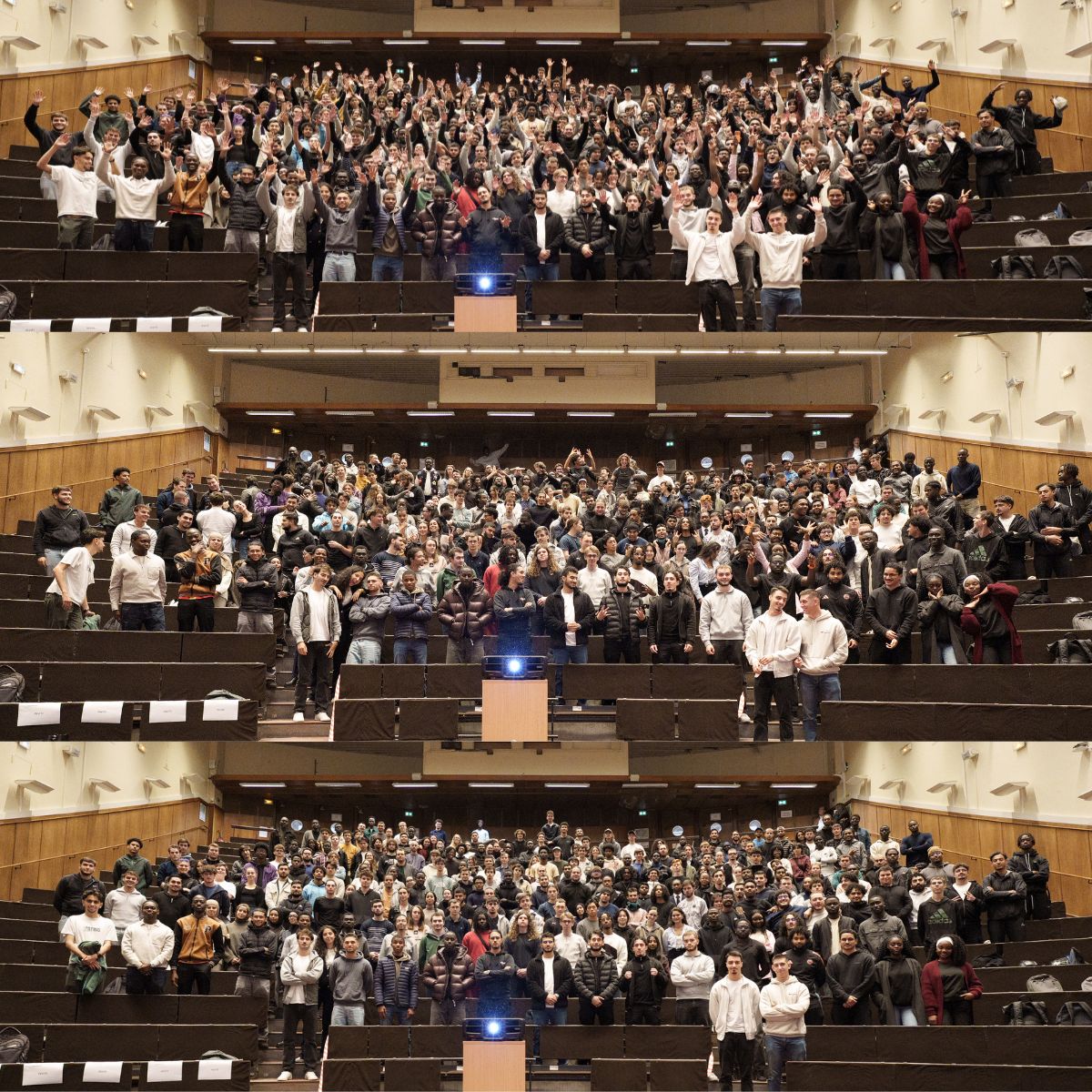 Le CFA Ingénieurs 2000 accueille sa nouvelle promotion d’apprentis !