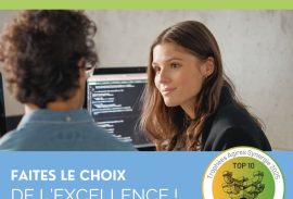 Faites le choix de l’Excellence. Bénéficiez de notre expertise pour recruter le candidat idéal !