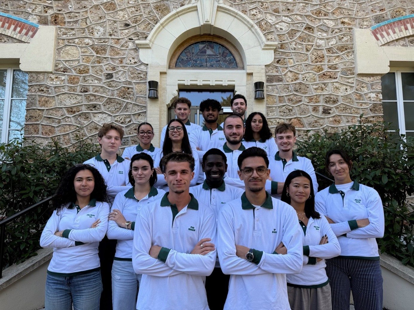 1 BACE ESTP INGENIEURS 2000 Vie Associative