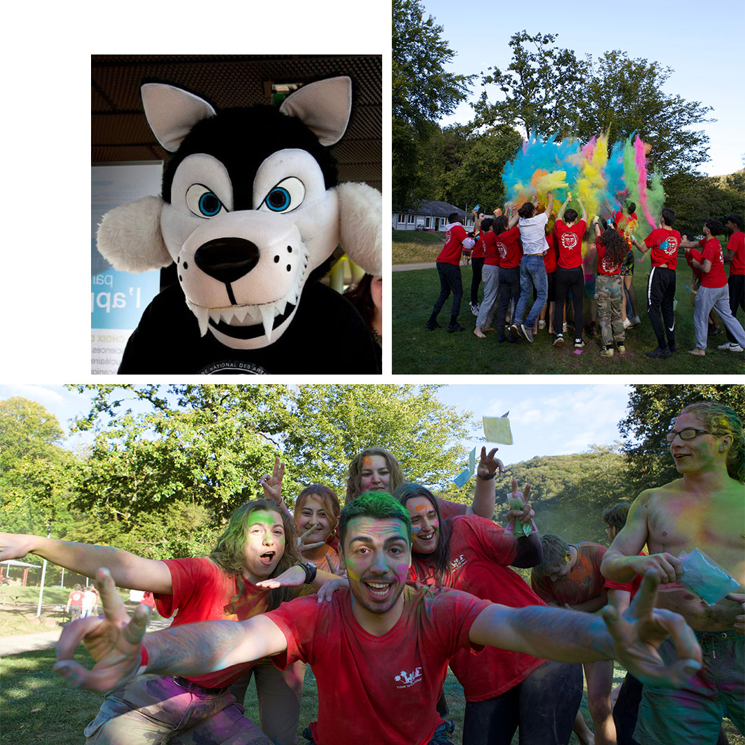 BDE YES WE CNAM INGENIEURS2000 Vie Associative