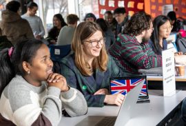 Un après-midi dédié à la mobilité internationale avec l’EICnam !