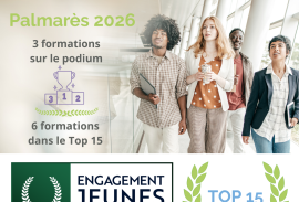Label Alternance 2026 : Ingénieurs 2000 en tête du palmarès !