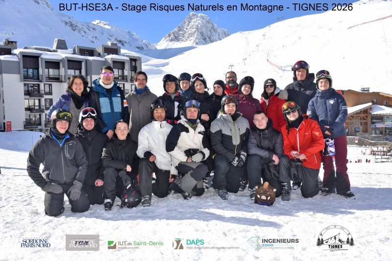 Les apprentis du BUT Hygiène Sécurité Environnement expérimentent la prévention en grandeur nature !