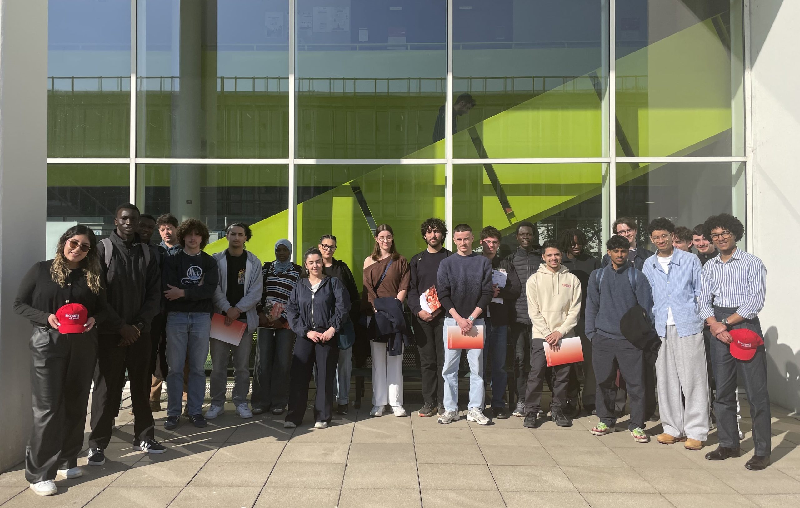 Parcours de l’Excellence : immersion dans les Ecoles partenaires du CFA Ingénieurs 2000