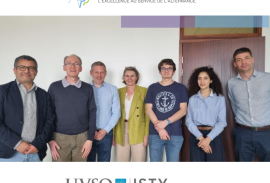 Un Conseil de Formation Professionnel dédié à la formation Ingénieur Mécatronique-Robotique