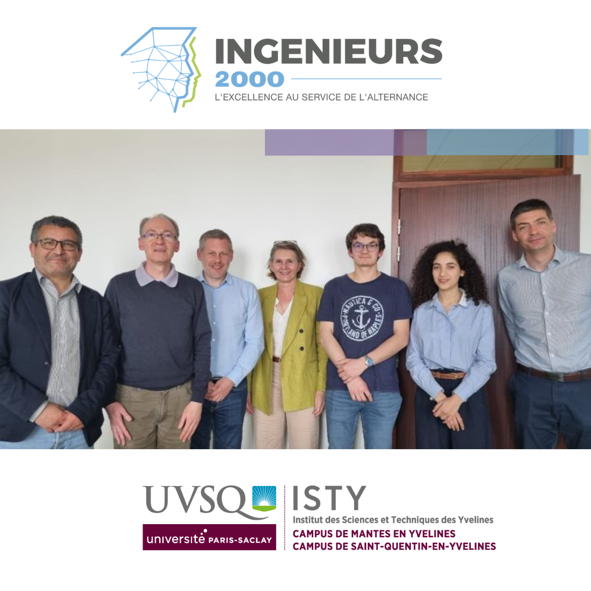 Un Conseil de Formation Professionnel dédié à la formation Ingénieur Mécatronique-Robotique