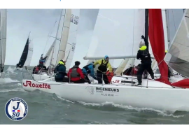 J&rsquo;Rouette : une saison 2026 avec de nombreux défis pour l&rsquo;association de voile d&rsquo;Ingénieurs 2000 !